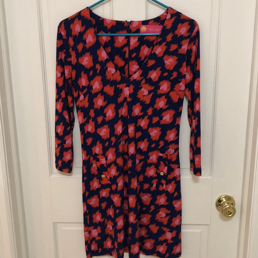 Leopard Spring Dress